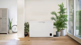 Gorenje FH37DAW koel-vriescombinatie