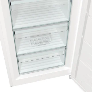Gorenje FN619EEW5 diepvriezer 280L wit vrijstaand