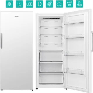 Gorenje FNC717 DAW 5 Vrieskast 172x70 cm