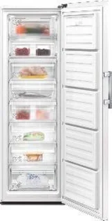 Grundig GFN13840XN Vriezer INOX