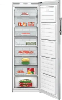 Grundig GFN13840XN Vriezer INOX
