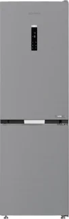 Grundig GFN13840XN Vriezer INOX