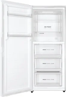 Haier H2F385WD Kastvriezer 386L D-Class
