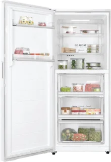 Haier H2F385WD Kastvriezer 386L D-Class