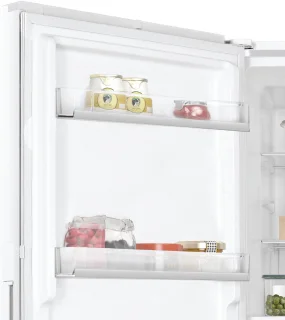 Haier H2F385WD Kastvriezer 386L D-Class