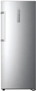 Haier H4F226SEH1 — Ruimte, gemak en No Frost in modern RVS