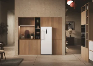 Haier H4F226WDH1 Vrijstaande Diepvriezer 226L