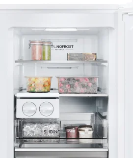 Haier H4F226WDH1 Vrijstaande Diepvriezer 226L