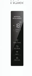 Haier H4F226WDH1 Vrijstaande Diepvriezer 226L