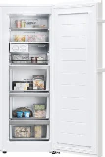 Haier H4F226WDH1 Vrijstaande Diepvriezer 226L