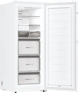 Haier H4F226WDH1 Vrijstaande Diepvriezer 226L