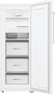 Haier H4F226WDH1 Vrijstaande Diepvriezer 226L