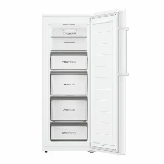 Haier H4F226WEH1 Vrijstaande Diepvriezer 226L