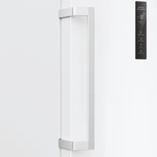 Haier H4F226WEH1 Vrijstaande Diepvriezer 226L