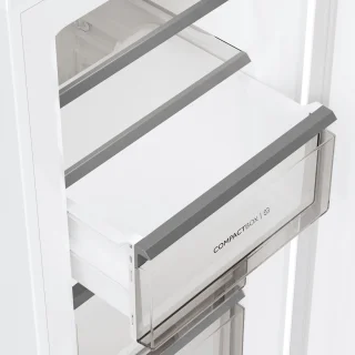 Haier H4F226WEH1 Vrijstaande Diepvriezer 226L