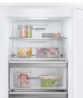 Haier H4F226WEH1 Vrijstaande Diepvriezer 226L