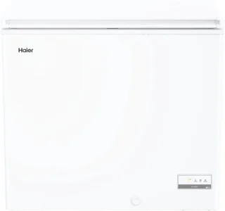 Haier HCE200D vrieskist - 196 liter - wit