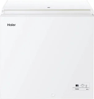 Haier HCE200E Vrijstaande Vriezer 196L Wit