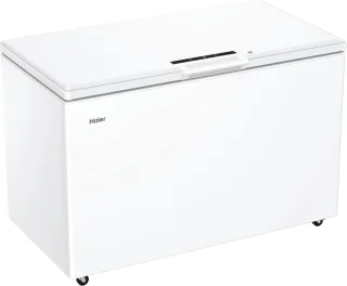 Haier HCE420E Diepvrieskist 418L Wit