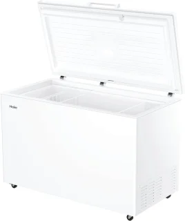 Haier HCE420E Diepvrieskist 418L Wit