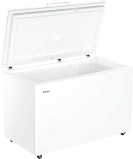 Haier HCE420E Diepvrieskist 418L Wit