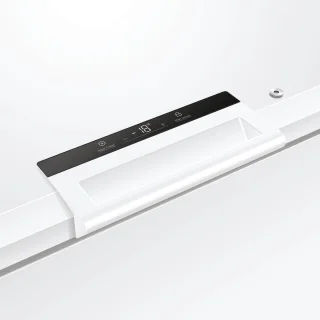 Haier HCE420E Diepvrieskist 418L Wit