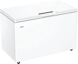 Haier HCE420E Diepvrieskist 418L Wit