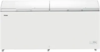 Haier HCE715E serie 7 vriezer kistmodel 696L wit