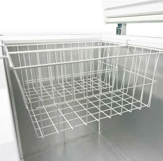 HCB® 9970 Horeca Vrieskist 670L