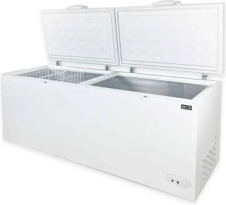 HCB® 9970 Horeca Vrieskist 670L
