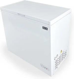 HCB® Horeca Vrieskist 197L 230V 8482