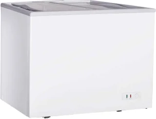 HCB® Horeca Vriezer 197L Schuifdeksel