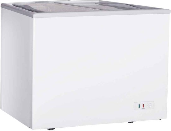 HCB® Horeca Vriezer 197L Schuifdeksel review