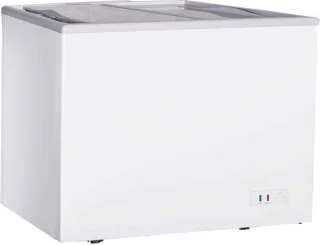 HCB® Horeca Vriezer 197L Schuifdeksel