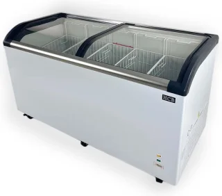 HCB Professionele Horeca Vrieskist 455L 230V 8472