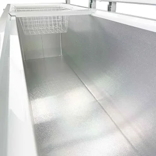 HCB® Professionele Horeca Vrieskist 755L 230V 9971