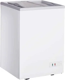 HCB® Vrieskist 97L Schuifdeksel 230V