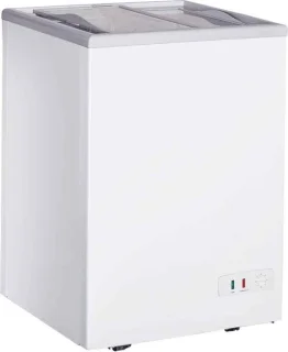 HCB® Vrieskist 97L Schuifdeksel 230V