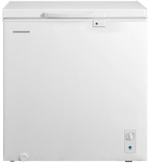 De Heinner HCF-M198INVCE++ Vrieskist in één oogopslag