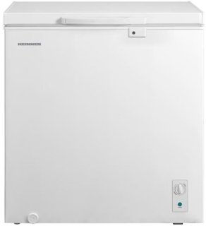 Heinner HCF-M198INVCE++ Vrieskist review