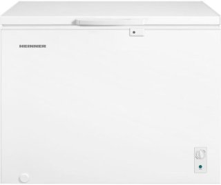 HEINNER HCF-M293INVCE++ Vrieskist review