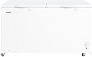 De Heinner HCF-M508INVCE++ Vrieskist in één oogopslag