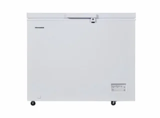 Heinner Koel-vriescombinatie HCNF287WE Wit