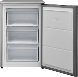 Heinner Tafelmodel Vrieskast 103L Zilver