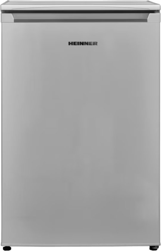 Heinner Tafelmodel Vrieskast 103L Zilver review