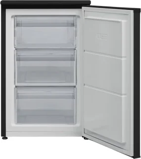 Heinner Tafelmodel Vrieskast 103L Zwart