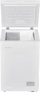 Heinner Tafelmodel Vriezer 100L Wit
