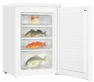 Heinner Tafelmodel Vriezer 91L Wit