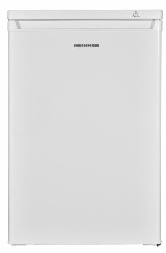 Heinner Tafelmodel Vriezer 91L Wit review