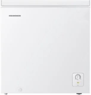 Heinner Vrieskist 191L Wit Mechanische Thermostaat
